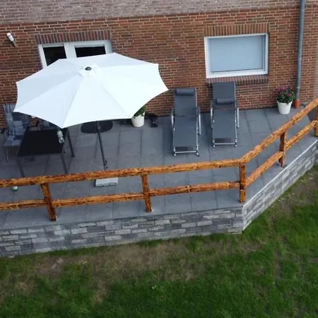 Apartment Landliebe *